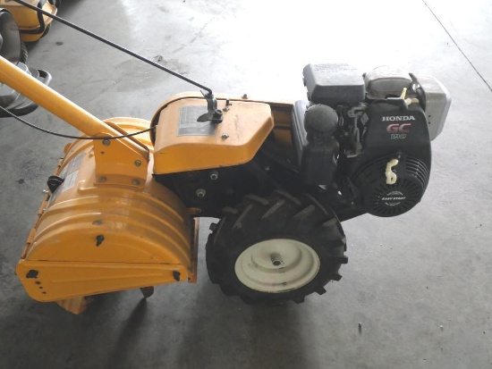 Cub Cadet RT 65 Rear Tine Tiller