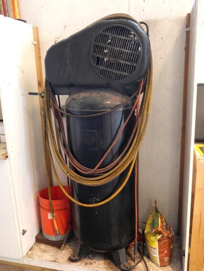 Rockworth Model 7060 VR Air Compressor