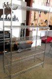 NSF Metal Metro Rack