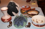 Southwestern-Style Ceramics