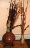 Pair of Decorative Vases