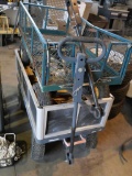 Two Garden Carts