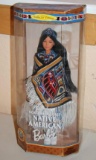 Northwest Coast Native American Barbie New in Box