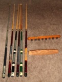 SportCraft Pool Cues