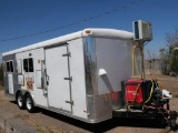 Loaded 2013 RC Food Truck Trailer! (20')