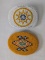 Seed Bead Belt Buckles