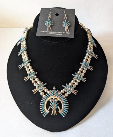Lorna Mahkee Zuni Set