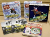 Collection of Western Entertainment Collectibles