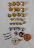 Buttons