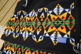 Excellent Pendleton Headdress Wool Blanket