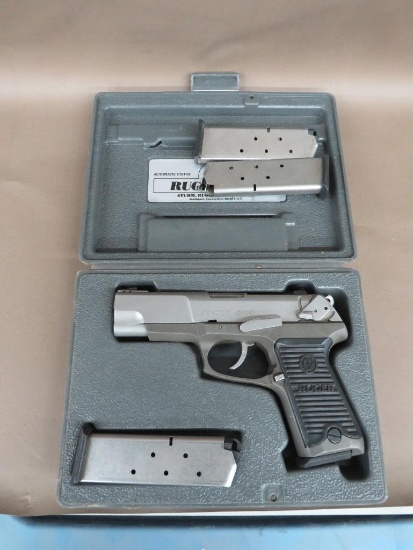 Ruger P90-45 ACP, Pistol, SN 661-74959