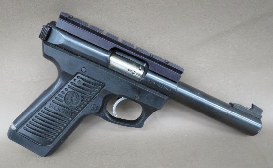 Ruger 22/45 Target-22LR, Pistol, SN 224-61366