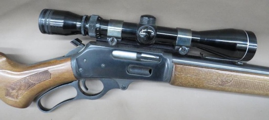 Glenfield 30A-30-30 Winchester, Rifle, SN 27057409