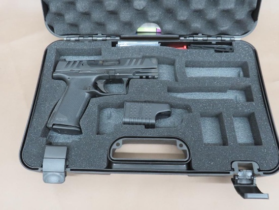 Walther PDP F Series-9MM, Pistol, SN 10818GA