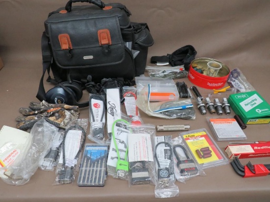 Shooters Range Bag