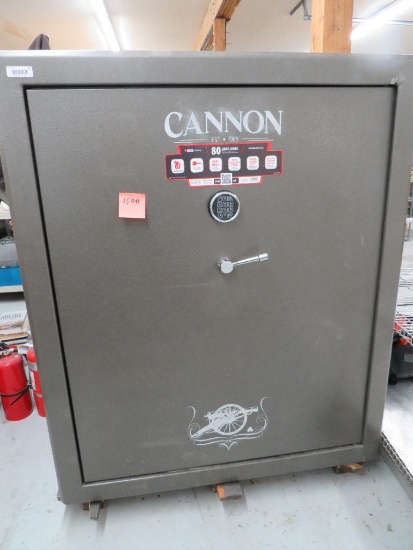 Canon 80 Gun Safe NO SHIPPING