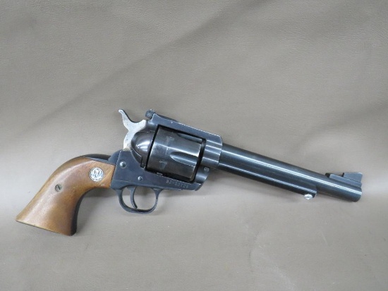 Ruger New Model Blackhawk-357 Magnum, Revolver, SN 32-12728