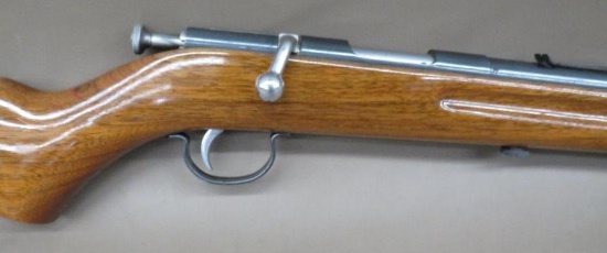 Remington Arms 33-22 S,L,LR, Rifle, SN 220228