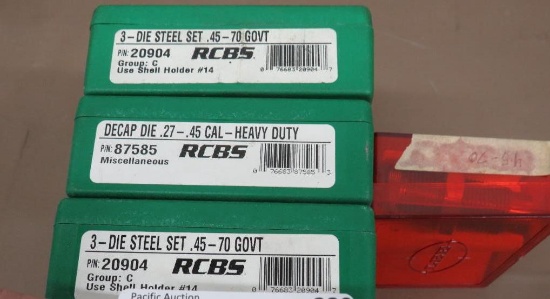 45-70 Reloading Dies