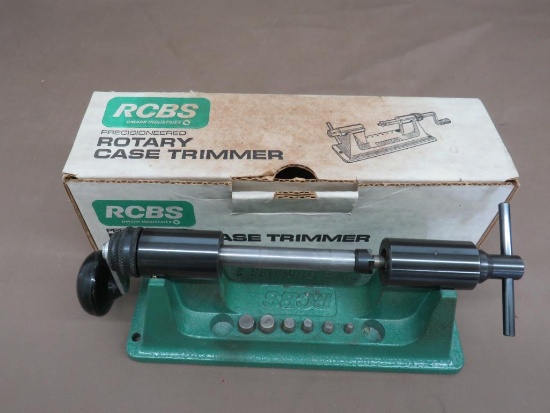 RCBS Case Trimmer