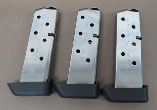 Kimber Micro 380 Magazines
