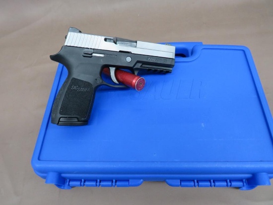 SIG SAUER P 250 Compact Duo Tone-45ACP, Pistol, SN EAU012770