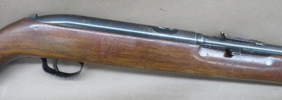 Winchester 55-22 S,L,LR, Rifle, SN None Marked