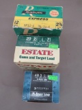 12, 20 and 410 Gauge Shotgun Ammunition