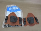 Crossbreed IWB Holsters for 1911 Pistols