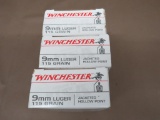 9mm Ammunition