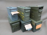 Ammo Cans