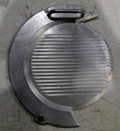 Hobart Meat Slicing Blade Covers