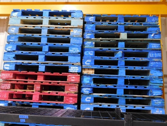 Heavy Duty Pallets