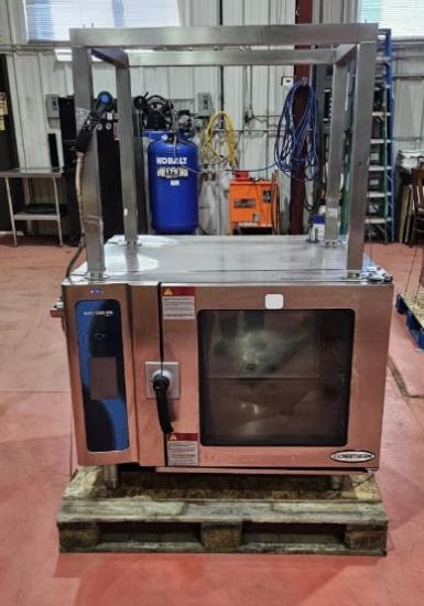 Alto-Shaam Electric Combination Oven with Stand