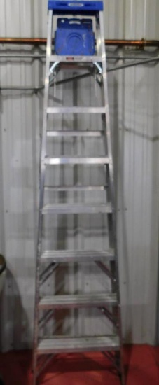 8' Aluminum Ladder