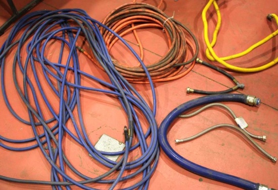 Mixed Hoses