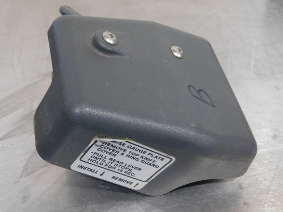 Hobart Slicer Blade Sharpener