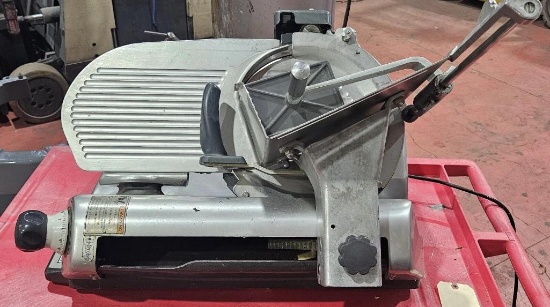 Hobart Commercial Meat Deli Cheese Slicer