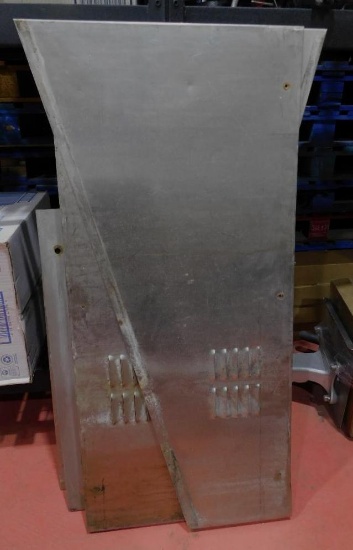 Hobart Grinder Panels