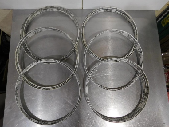 Meat Cutting Bandsaw Blades