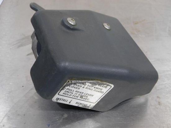 Hobart Slicer Blade Sharpener