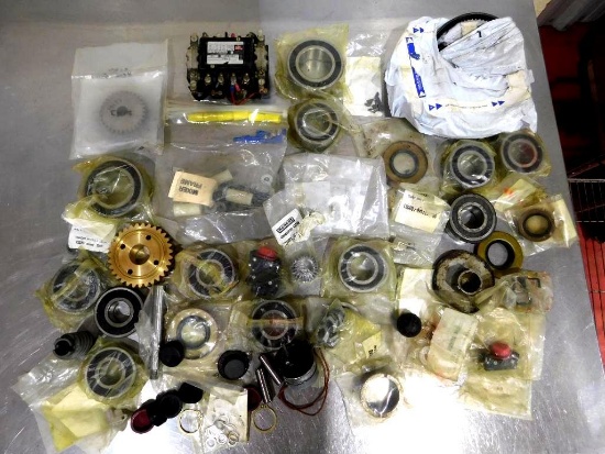 Hobart Mixer Parts