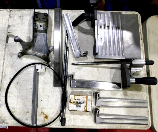 Hobart Meat Slicer Parts