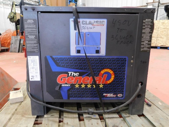 General Battery Charger