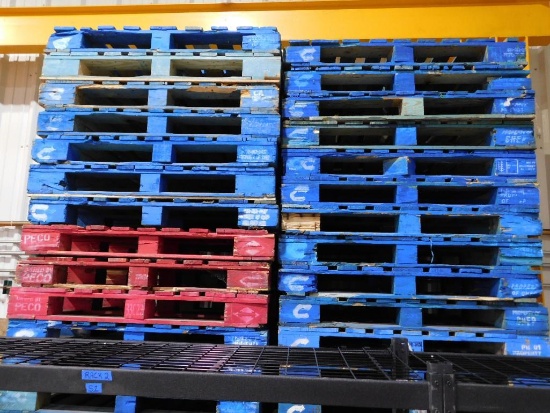 Heavy Duty Pallets
