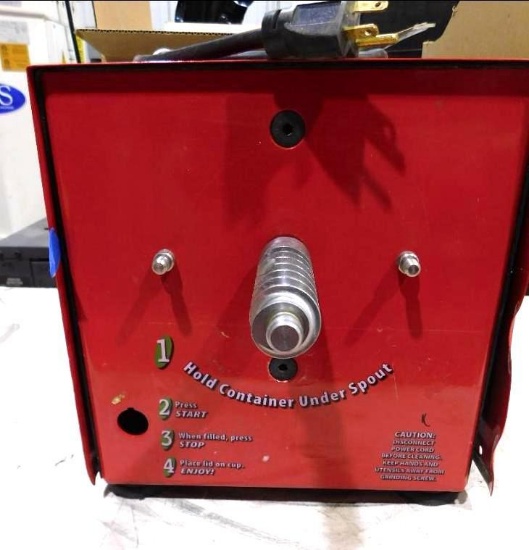 Olde Tyme Peanut Grinder