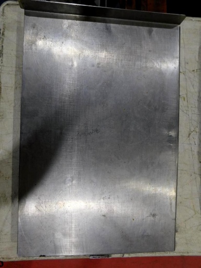 Hobart Saw Table