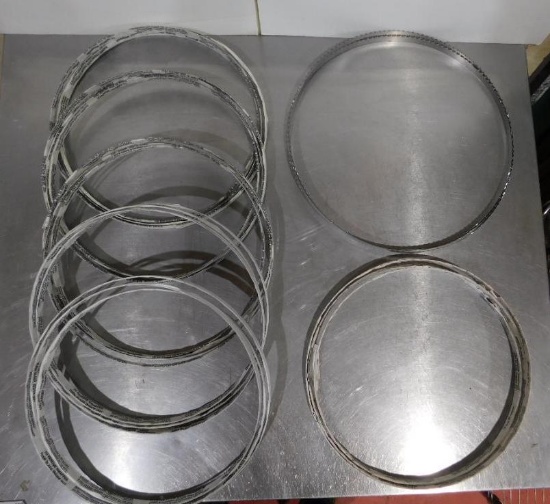 Meat Cutting Bandsaw Blades