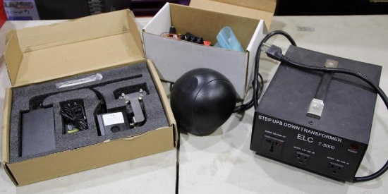 Mixed Electronics