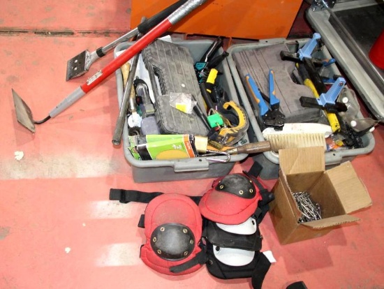 Unsearched Mixed Handtools and More